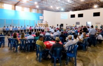 Nova Andradina realiza abertura oficial de Exponan