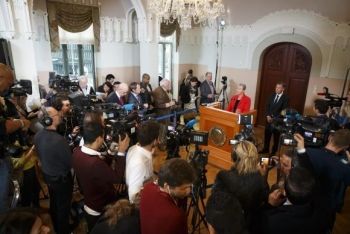 Nobel da Paz &eacute; concedido ao Quarteto para o Di&aacute;logo Nacional da Tun&iacute;sia