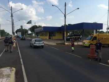 Feriado &eacute; marcado por acidentes em Mato Grosso do Sul