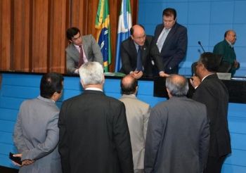 Assembleia Legislativa aprova CPI do Genoc&iacute;dio