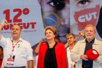 Dilma diz que lutar&aacute; para defender mandato concedido pelo voto popular