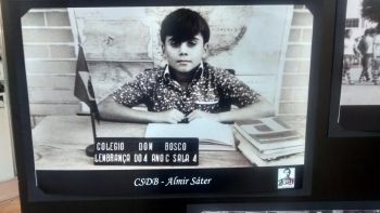 Exposição Fotográfica apresenta 85 anos de história do Colégio Dom Bosco em Campo Grande