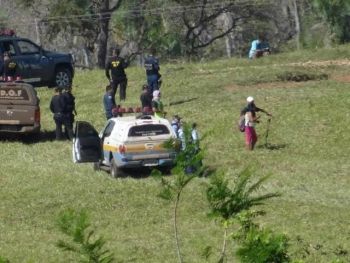 Presidente nega retórica da violência e índios devem deixar terras em Antônio João