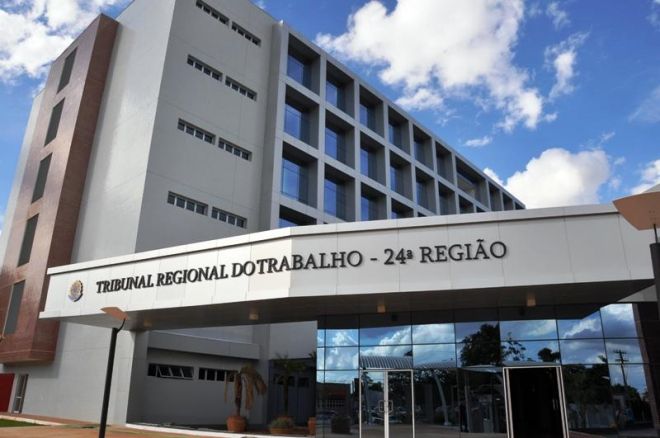 Abertas as inscrições para estagiários no TRT/MS