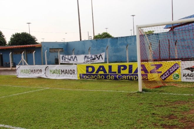 Jacques da Luz - Estádio das Moreninhas