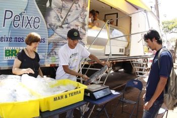 Semana do Peixe incentiva produção e consumo do pescado em Dourados