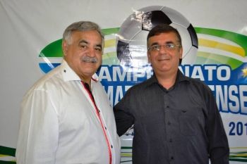 Francisco Cezário e Romeu Castro