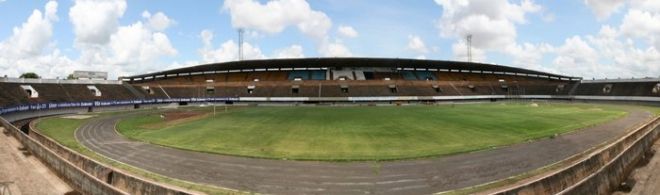 Estádio Pedro Pedrossian (Morenão)
