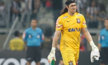 Seleção goleiro Cassio