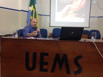 Presidente do CREA-MS diz que produ&ccedil;&atilde;o de alimento do Pa&iacute;s &eacute; altamente sustent&aacute;vel