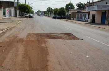 Sanesul recebe notificação de Prefeitura de Corumbá para recuperar pavimento de ruas