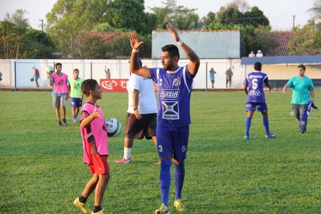 Aquidauanense perde dois titulares para sequência da Série B