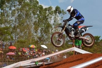 Campo Grande recebe etapa do Estadual de Motocross