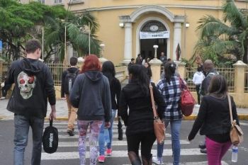 Enem 2015 teve menor índice de abstenção desde 2009; MS registra 30% de faltas