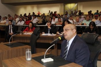 Delegado e indígena dão depoimento sobre incitação do Cimi nas invasões