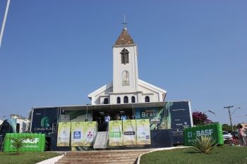 Caravana Soja Brasil oferece capacitação para produtores de Mato Grosso do Sul