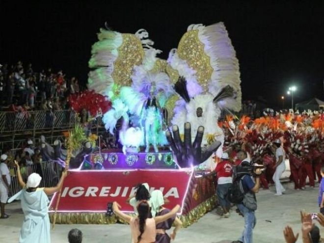 Escolas de Samba apresentam enredos para Carnaval de 2016
