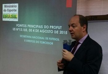1&ordm; Painel Futebol em Debate explicou Lei do profut