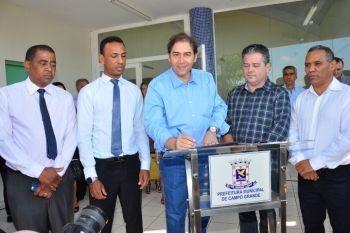 Obras da UPA Moreninhas III terminam em 120 dias