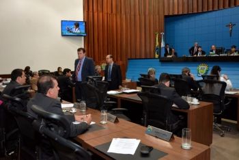 Assembleia Legislativa aprova pacote de ajuste fiscal