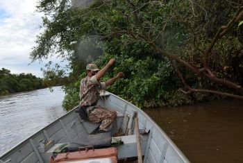 PMA reforça operações nos rios durante feriado de Finados