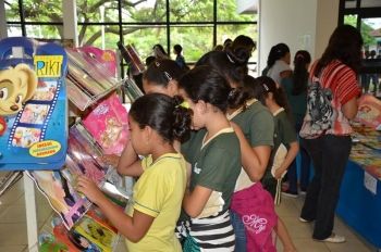 Prefeitura de Três Lagoas começa Feira do Livro
