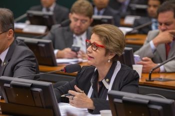 Tereza Cristina integra CPI na C&acirc;mara dos Deputados