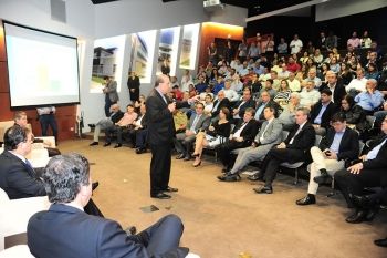 Ministro do TCU destaca falência do atual modelo de gestão pública