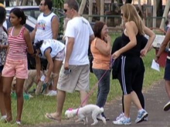 Sem modalidades esportivas, Capital do Estado para nos fins de semana