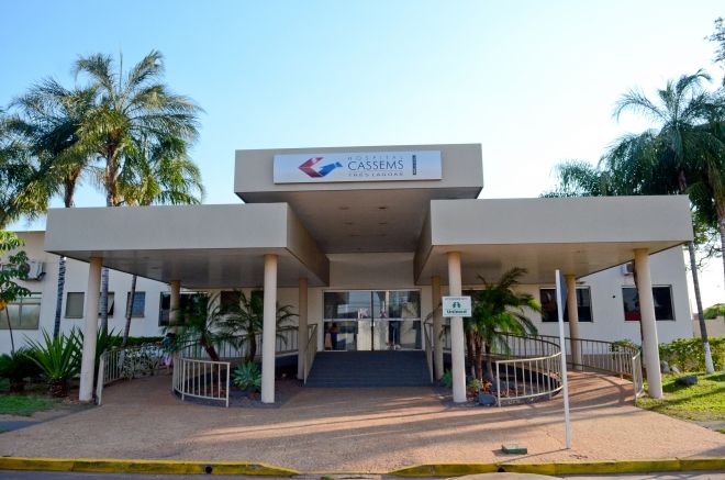 Hospital da Cassems de Três Lagoas inaugura UTI Adulto e Neonatal 