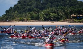 Pantanal recebe Campeonato Mundial de Corrida de Aventura 