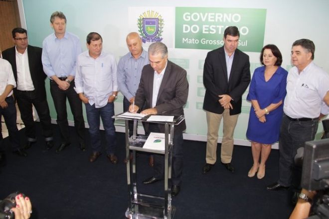 Governo de MS lança programa para diminuir gastos na administração