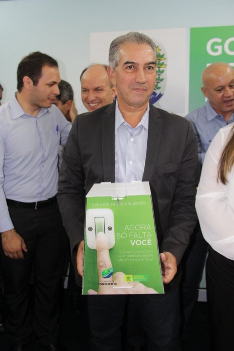 Governo de MS lança programa para diminuir gastos na administração