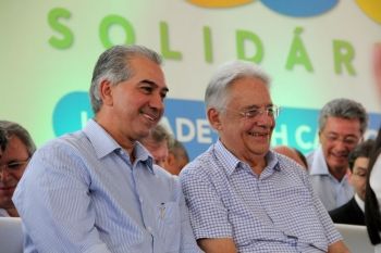 Fernando Henrique cardoso e Azambuja