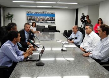 Arrecadação com venda de diesel cresce e Paulo Corrêa pede permanência da redução do ICMS