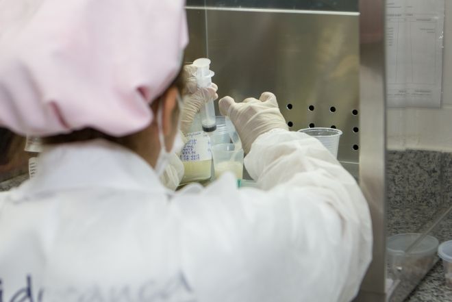 Banco de leite do HU-UFGD recebe classificação Ouro pelo segundo ano consecutivo