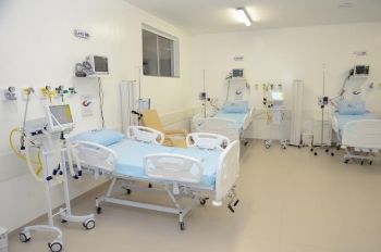 Cassems inaugura primeira UTI neonatal de Três Lagoas