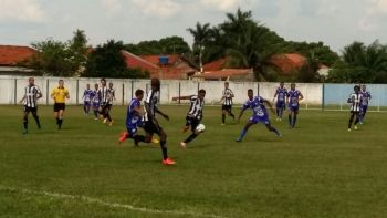 Gol no fim tira título da Segundona do Operário