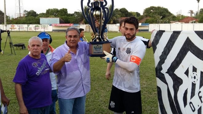 Gol no fim tira título da Segundona do Operário