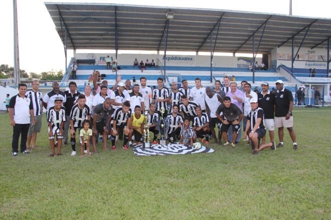 Gol no fim tira t&iacute;tulo da Segundona do Oper&aacute;rio