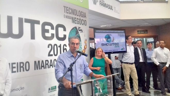 Novas pesquisas em tecnologia ser&atilde;o apresentadas durante a Showtec 2016
