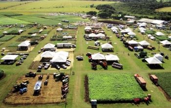 Showtec 2016 destaca novas tecnologias para o Agronegócio 