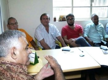 Federação convoca clubes para Arbitral e apresentar documentos do ProFut