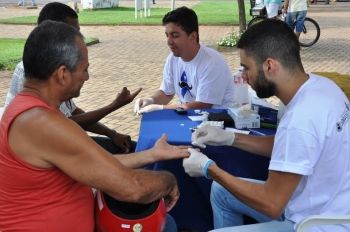 Novembro Azul reforça importância de cuidados