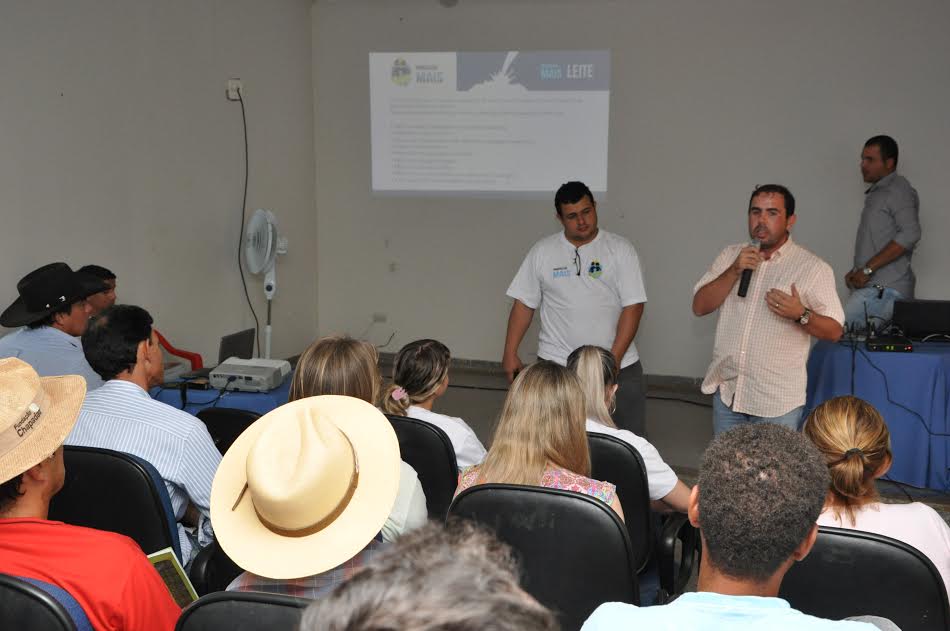   Produtores Rurais de Quilombola planejam microind&uacute;stria 