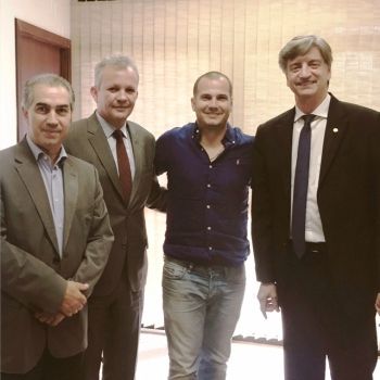 Ministro anuncia migra&ccedil;&atilde;o de r&aacute;dios AM para FM durante visita em Campo Grande