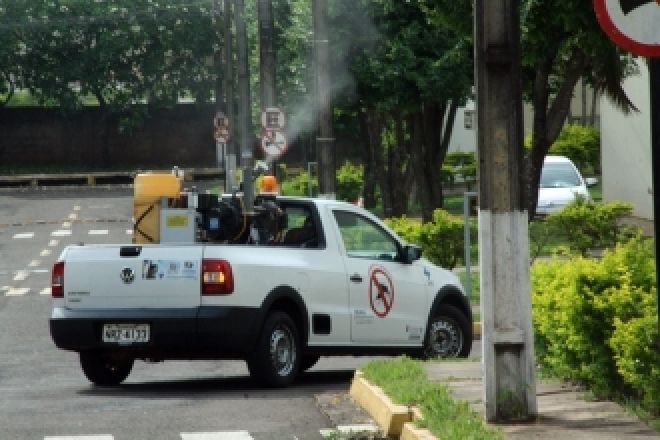 Prefeitura intensifica trabalhos contra a Dengue na Capital