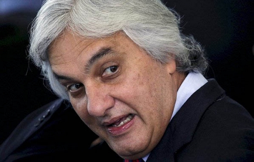 Delcídio é licenciado do Senado