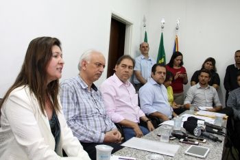 Prefeitura assina contrato com Santa Casa de R$ 248,8 milhões
