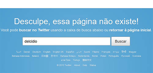 Delcídio sai do Twitter e Facebook